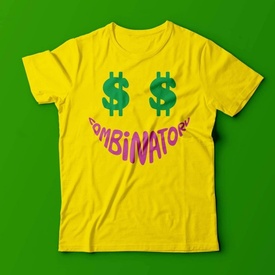 Combinatoru [TRICOU- GALBEN]
