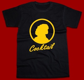 Cocktail Face Yellow [TRICOU]