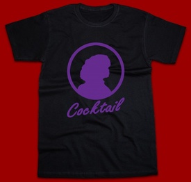 Cocktail Face Purple [TRICOU]