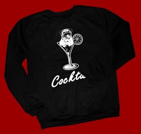Cocktail PUG [BLUZA]