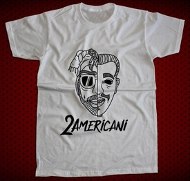 2 Americani [TRICOU-2AM]