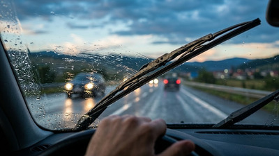 Zgomotul ștergătoarelor auto: Cauze și soluții