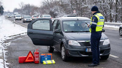 Amenzi pentru kit auto incomplet: Ce spune codul rutier?