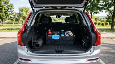 Accesorii auto utile pe care orice șofer ar trebui să le aibă în 2026