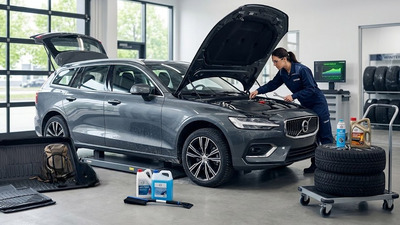 Întreținerea auto pe sezoane: Ghid complet pentru longevitate