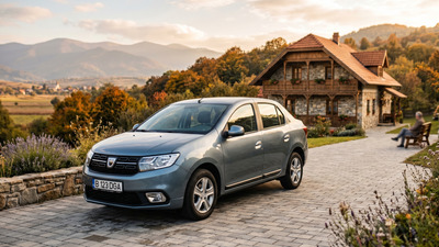 Top accesorii esențiale pentru Dacia Logan: Ghid pentru protecție