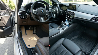 Cele mai bune covorașe auto pentru vară: Textile vs. Cauciuc