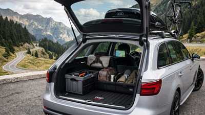 Cele mai bune accesorii recomandate pentru Audi A4