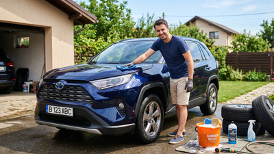 Cum îți pregătești mașina pentru vară – sfaturi esențiale de întreținere