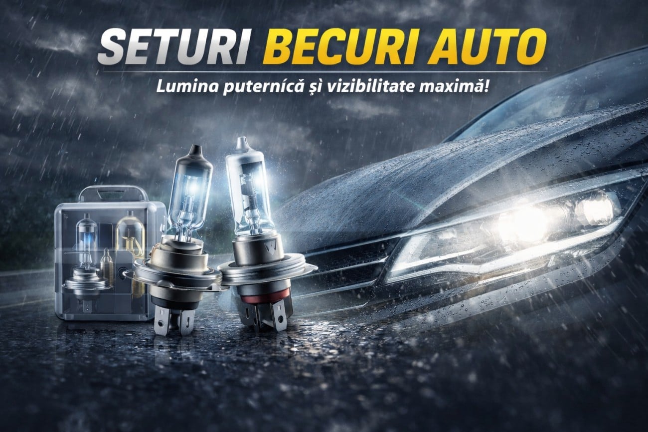 Becuri auto
