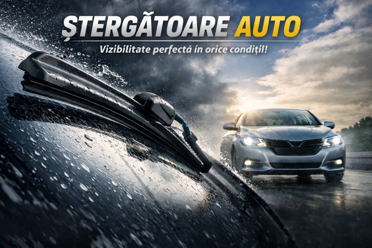 Ștergătoare auto