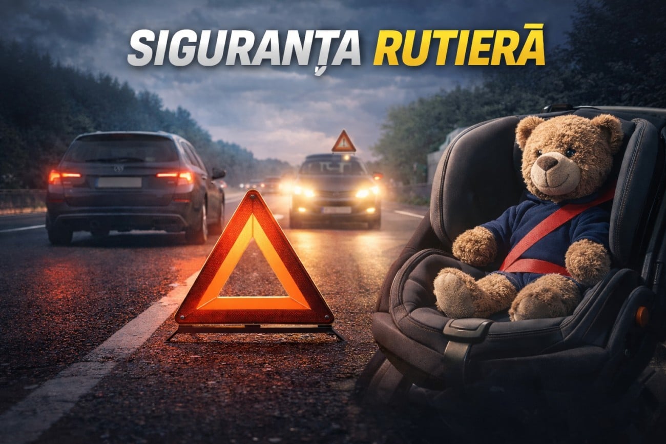 Kit siguranță rutieră