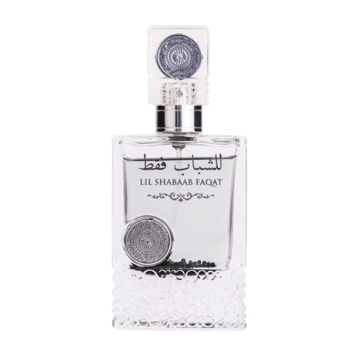 Apa de Parfum Lil Shabab Faqat, Ard Al Zaafaran, Barbati 100ml Parfum arabesc