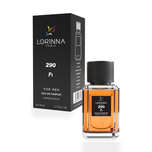 Apa de Parfum Lorinna Paris Parfum Pi 50 ml de barbat