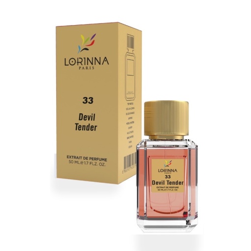 Extract de Parfum Lorinna Paris Parfum Devil Tender, 50 ml, de dama