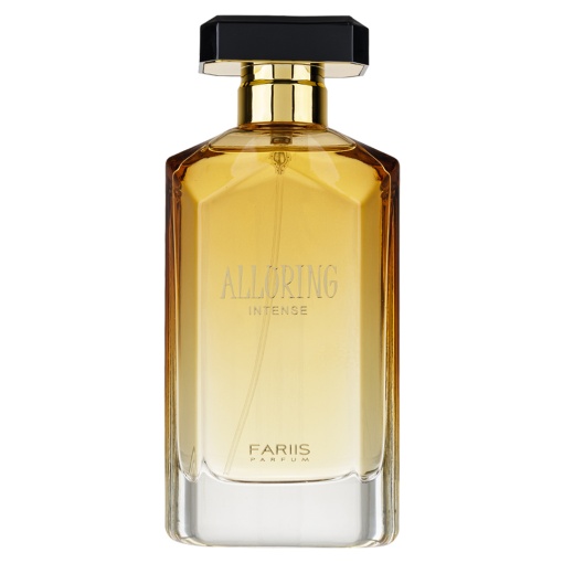 Apa de Parfum Alluring Intense, Fariis, Femei 100ml Parfum arabesc