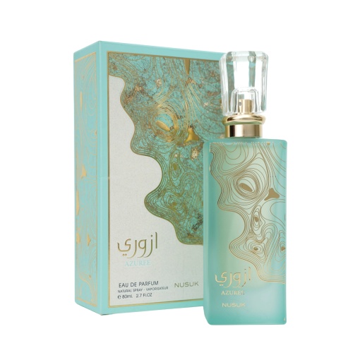 Apa de Parfum Azuree, Nusuk, Femei 80ml Parfum arabesc