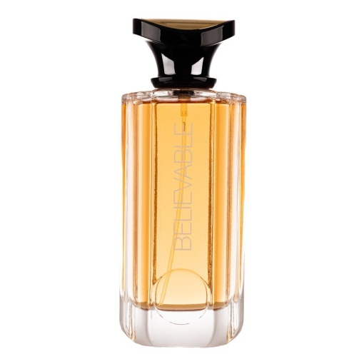 Apa de Parfum Believable, Fragrance World, Femei 100ml Parfum arabesc