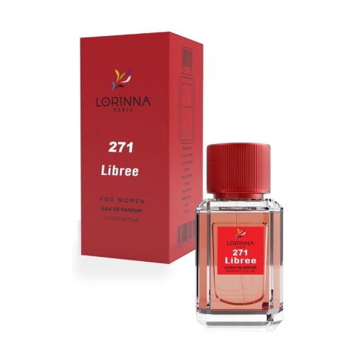 Apa de Parfum Lorinna Paris Parfum Libree, 50 ml, de dama
