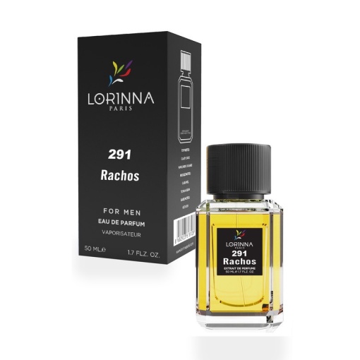 Apa de Parfum Lorinna Paris Parfum Rachos 50 ml pentru barbati