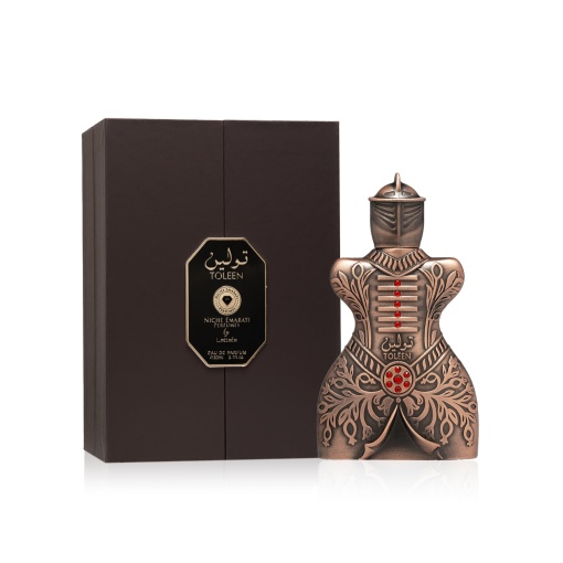 Apa de Parfum Toleen, Niche Emarati Perfumes by Lattafa, Femei 80ml Parfum arabesc