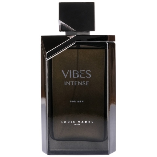Apa de Toaleta Vibes Intense, Louis Varel, Barbati 100ml Parfum arabesc