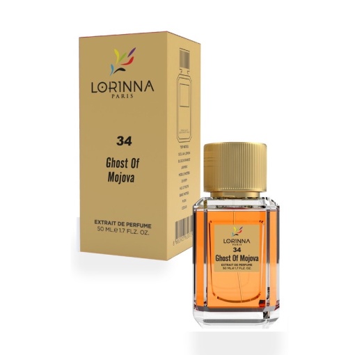 Extract de Parfum Lorinna Paris Parfum Ghost of Mojave, 50 ml, unisex