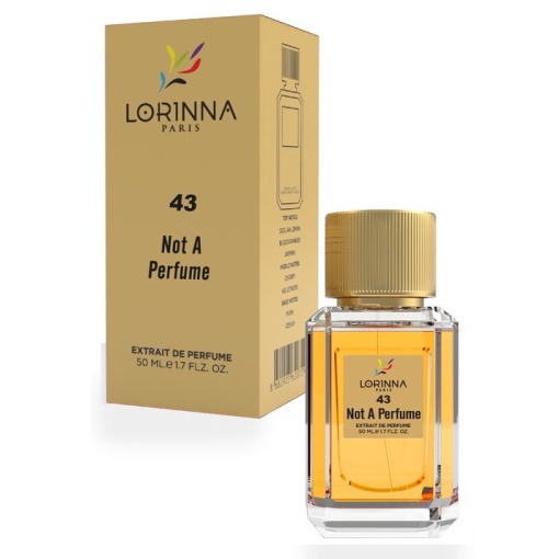 Extract de Parfum Lorinna Paris Parfum Not a perfume, 50 ml, de dama