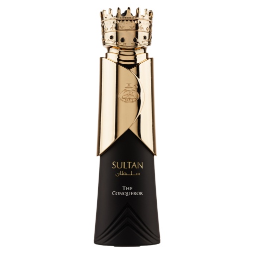 Apa de Parfum Sultan The Conqueror, French Avenue, Unisex 80ml Parfum arabesc