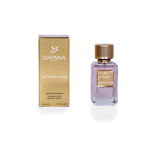 Extract de Parfum Lorinna Paris Parfum Andromedia, 50 ml, unisex