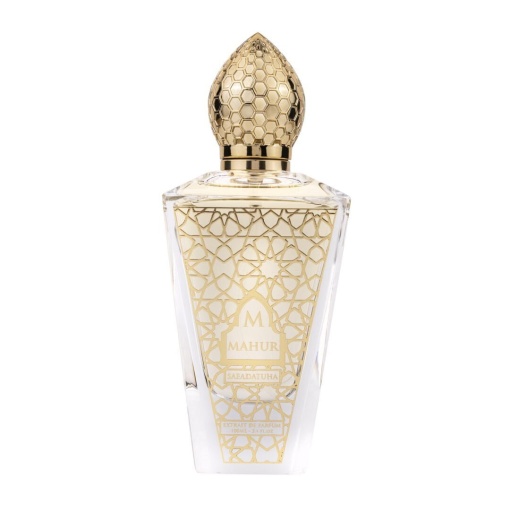 Extract de Parfum Saedatuha, Mahur, Femei 100ml Parfum arabesc