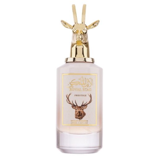 Extrait de Parfum Royal Stag Prestige, Wadi Al Khaleej, Unisex 100ml Parfum arabesc