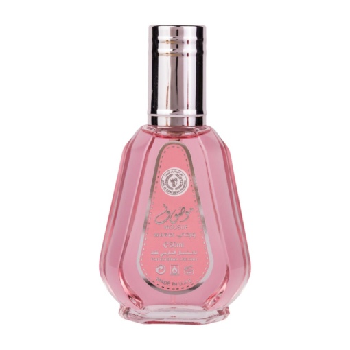 Apa de Parfum Mousuf Wardi, Ard al Zaafaran, Femei 50ml Parfum arabesc