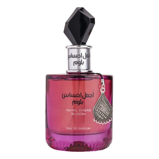 Apa de Parfum Ajmal Ehsas Bloom, Ard Al Zaafaran, Femei 100ml Parfum arabesc