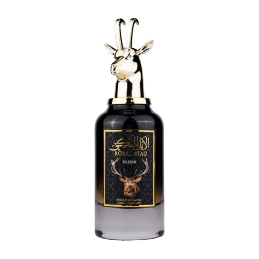 Apa De Parfum Royal Stag Elixir, Wadi Al Khaleej, Barbati 100ml Parfum arabesc