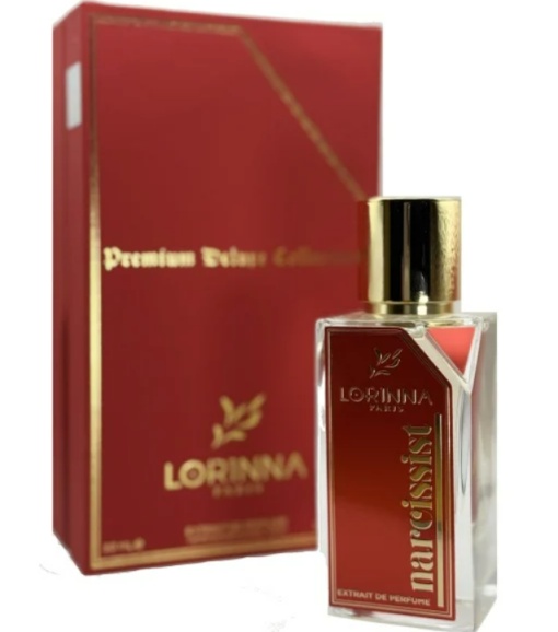 Extract de Parfum De Luxe Collection Lorinna Narcissist, 50 ml unisex