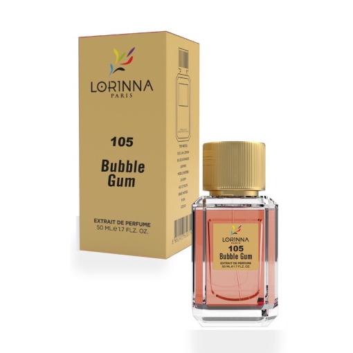 Extract de Parfum Lorinna Paris Parfum Bubble Gum, de dama, 50 ml