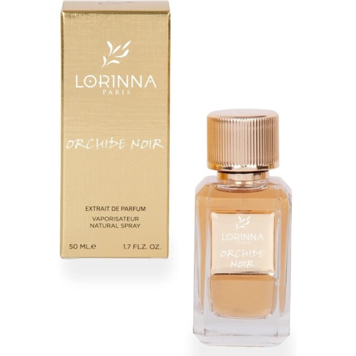 Extract de Parfum Lorinna Paris Parfum Orchide Noir, 50 ml, unisex