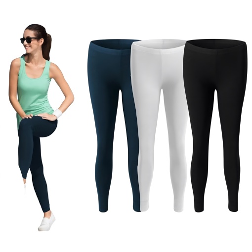 Set 3 Perechi Colanti lungi pentru femei 610