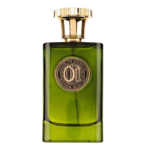 Apa De Parfum Perfume For Generation 01, Fragrance World, Unisex 90ml Parfum arabesc
