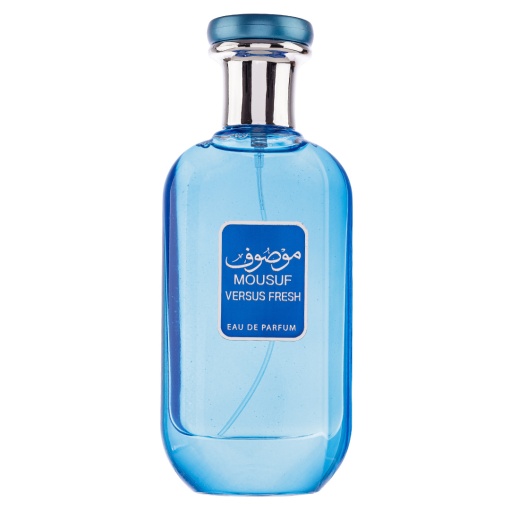 Apa de Parfum Mousuf Versus Fresh, Wadi Al Khaleej, Barbati 100ml Parfum arabesc