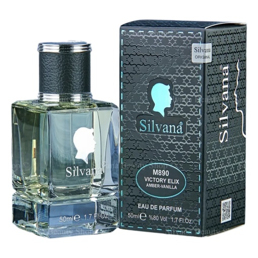Apa de parfum Victory Elixir Pacoinvictus Victory Elixir Silvana Parfum, 50 ml