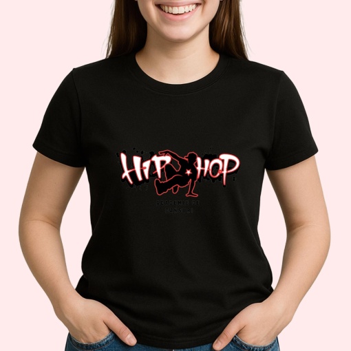 Tricou Academie de dansuri Negru, Copii | Dama | Barbat