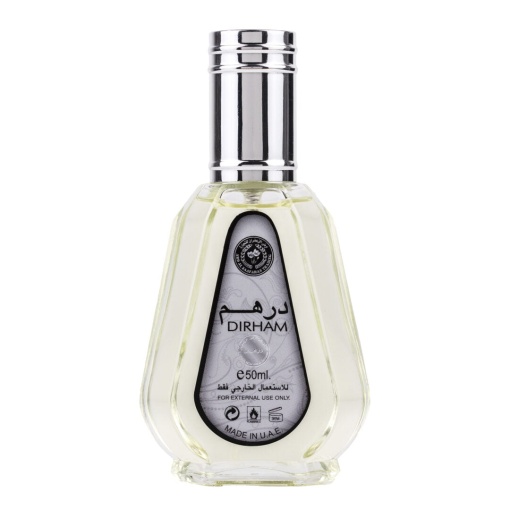 Apa de Parfum Dirham, Ard Al Zaafaran, Unisex 50ml Parfum arabesc