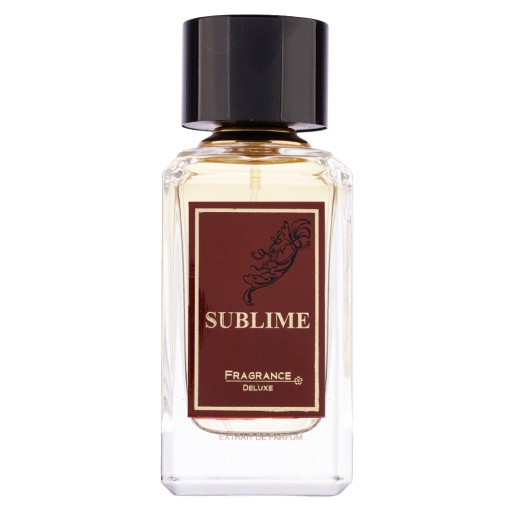 Extrait de Parfum Sublime, Fragrance Deluxe, Femei 100ml Parfum arabesc