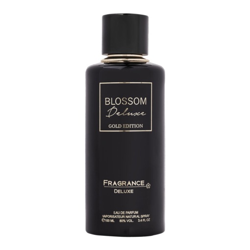 Apa de Parfum Blossom Deluxe Gold Edition, Wadi Al Khaleej, Unisex 100ml Parfum arabesc