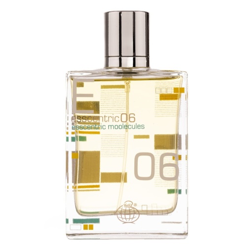 Apa de Parfum Esscentric Moolecules 06, Fragrance World, Unisex 100ml Parfum arabesc