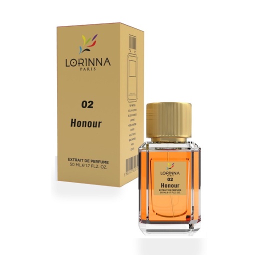 Extract de Parfum Lorinna Paris Parfum Honour, 50 ml, de dama