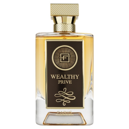 Apa de Parfum Wealthy Prive, Fariis, Unisex 100ml Parfum arabesc
