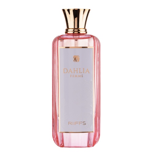 Extrait de Parfum Dahlia Femme, Riiffs, Femei- 100ml Parfum arabesc